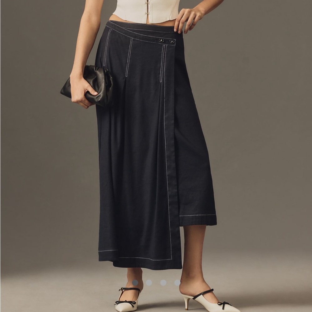 Wrap Skirt